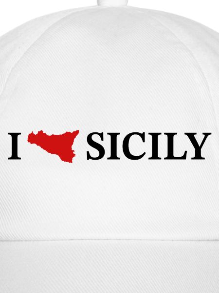 I love Sicily
