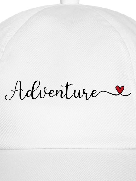 Abenteuertypografie mit Herz