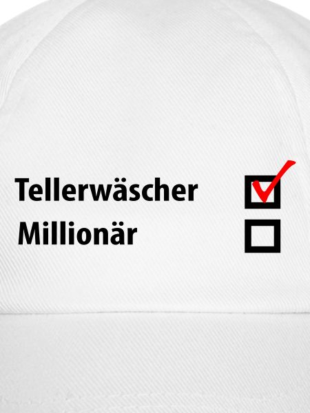 Tellerwäscher Millionär