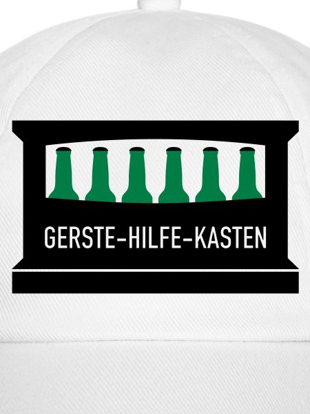 Gerste Hilfe Kasten