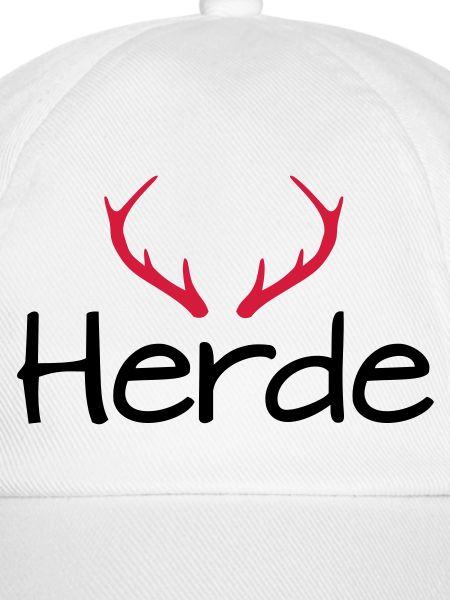Herde Geweih Hirschgeweih