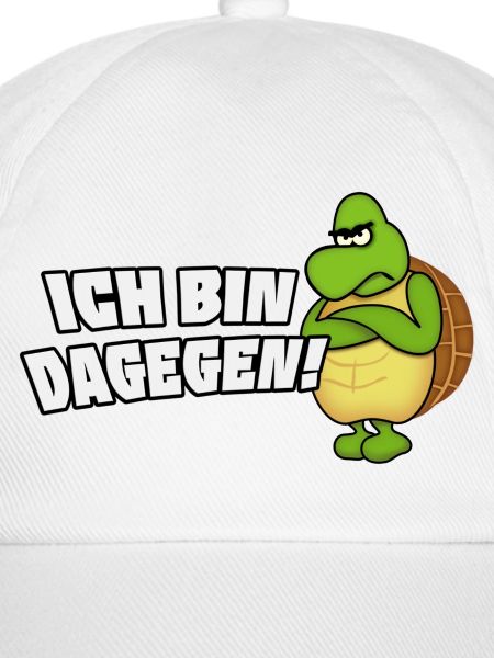 ich bin dagegen