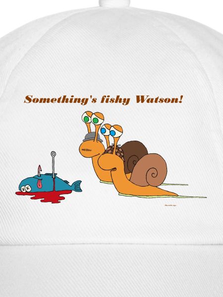Sherlock Holmes Schnecke