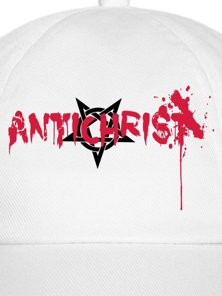 Antichrist Blood Petrangram