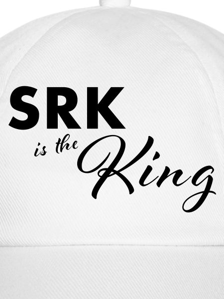 SRK is the King