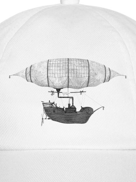 Fantasie Luftschiff