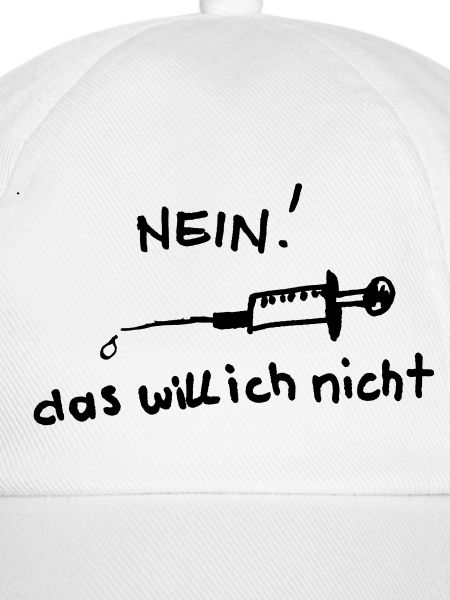 Impfung, nein danke