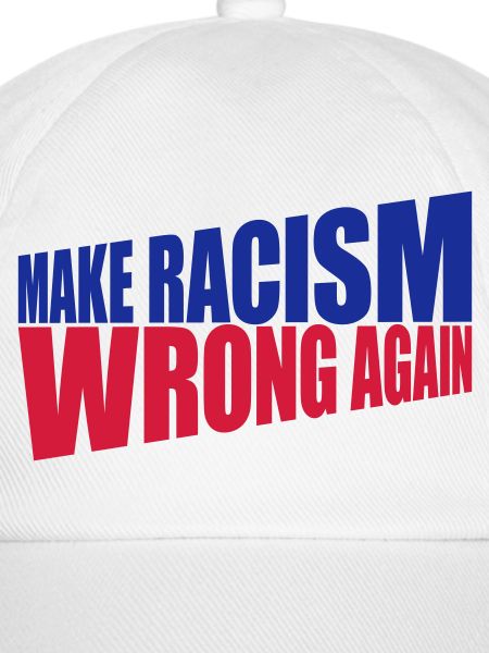 make racism wrong again