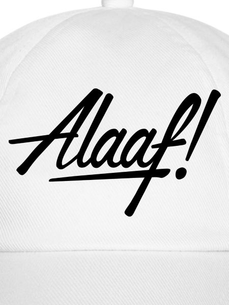 Alaaf! Design schwarz