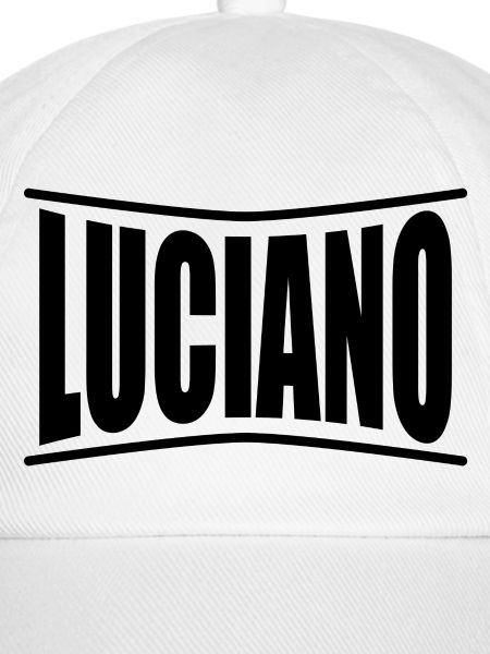 T-Shirt-Name Luciano T-Shirt Geschenkidee