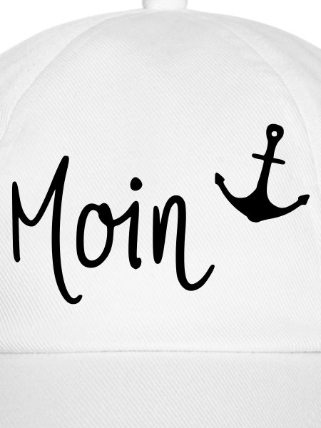 Moin mit Anker
