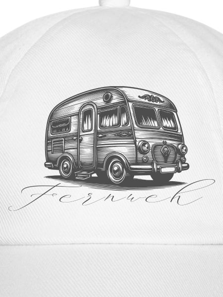 Retro Campervan "Fernweh"