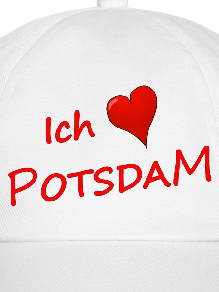 ICH LIEBE POTSDAM