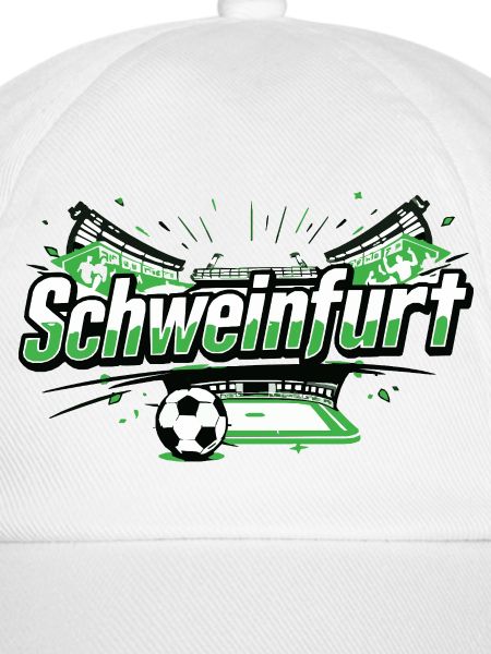 Schweinfurt Fußball Stadion Design