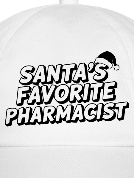Santa's Favorite Pharmacist