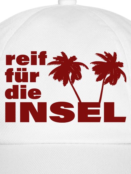 REIF FÜR DIE INSEL