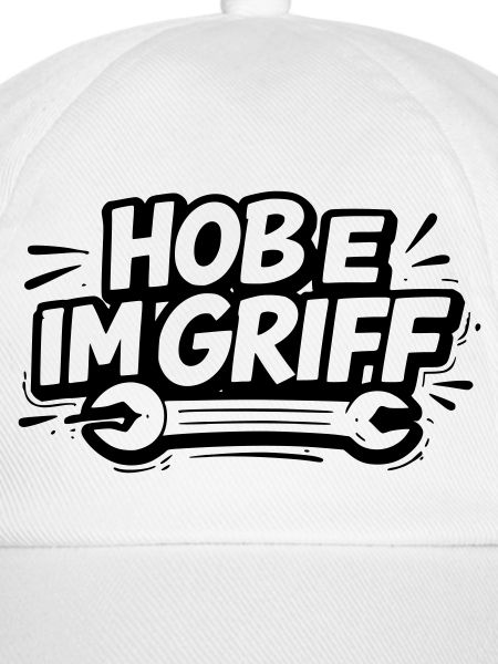 Hobe im Griff