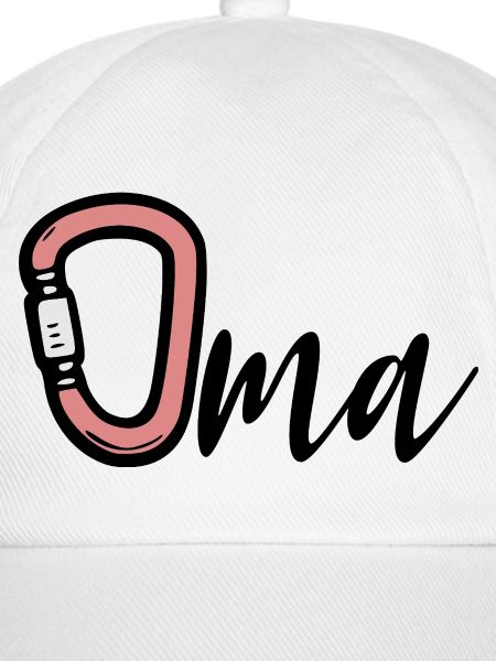 Wandern Camping Oma