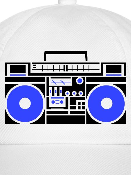 Ghettoblaster Radio