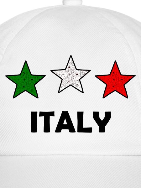 Tri-Farb Sterne Italien
