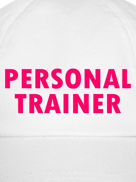Personal trainer