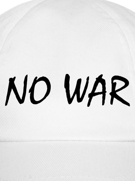 No war