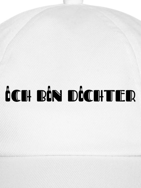 Ich bin Dichter Trinkspruch