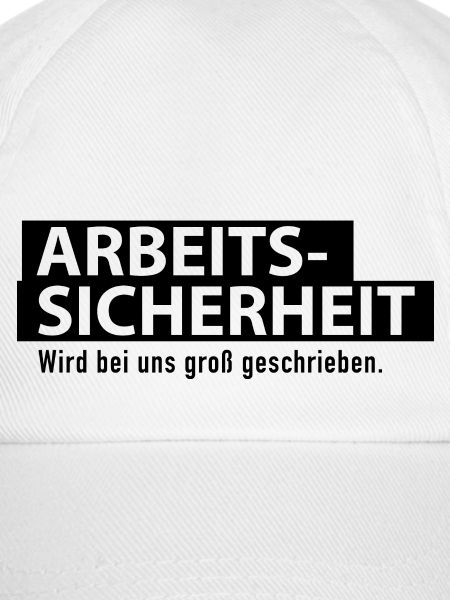 Arbeitssicherheit