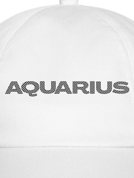 AQUARIUS – Checkerboard Zodiac Statement