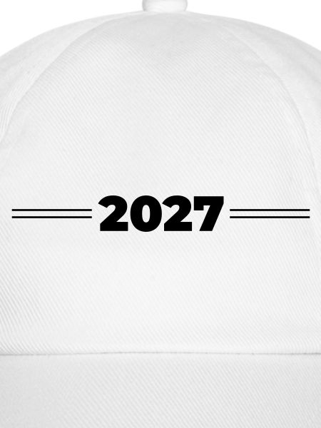 2027 Jahr
