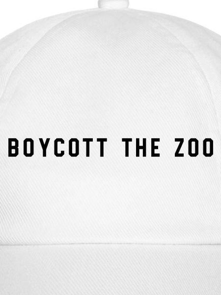 BOYCOTT THE ZOO