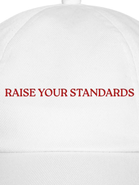 Raise Your Standards