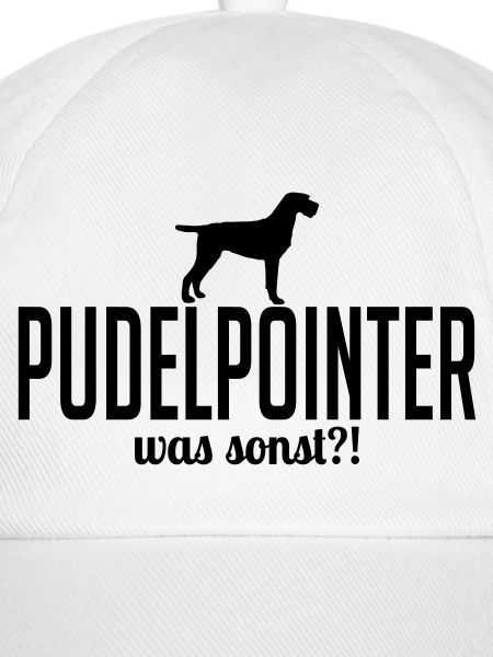 PUDELPOINTER was sonst