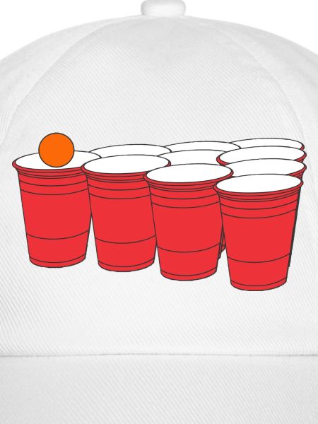 Beerpong Becher