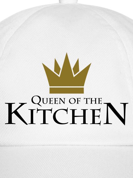 Queen Of The Kitchen