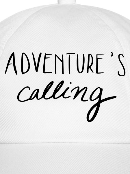Adventure's calling