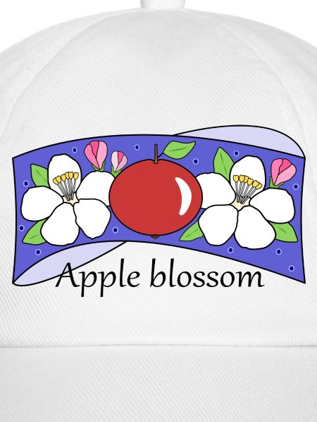 Apple blossom