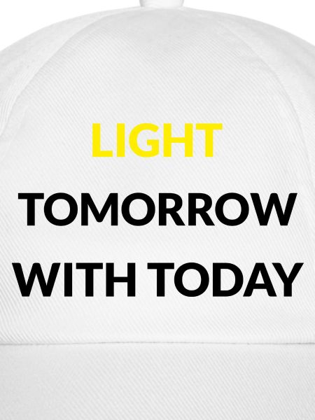 Light Tomorrow with Today
