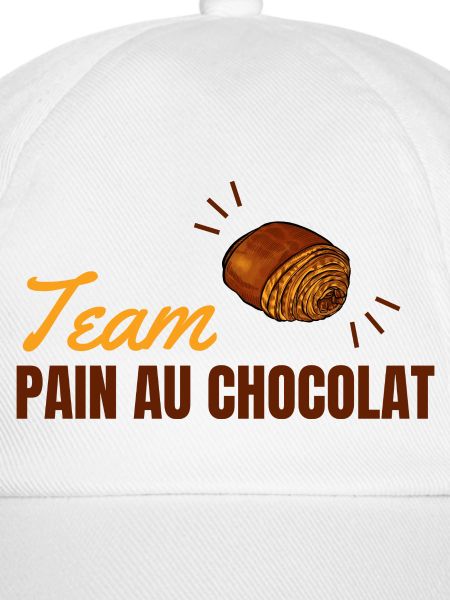 Team Pain Au Chocolat