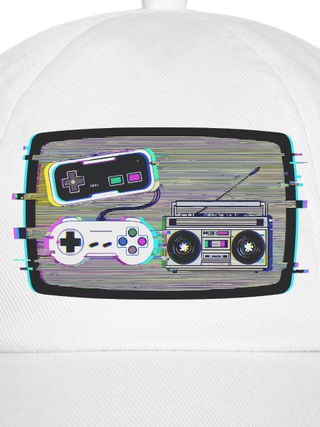 Glitchy Nostalgie