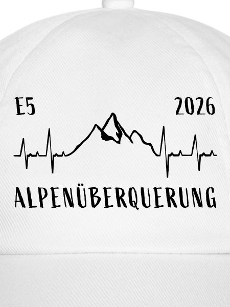 Alpenüberquerung E5 2026