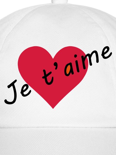 Ich liebe dich