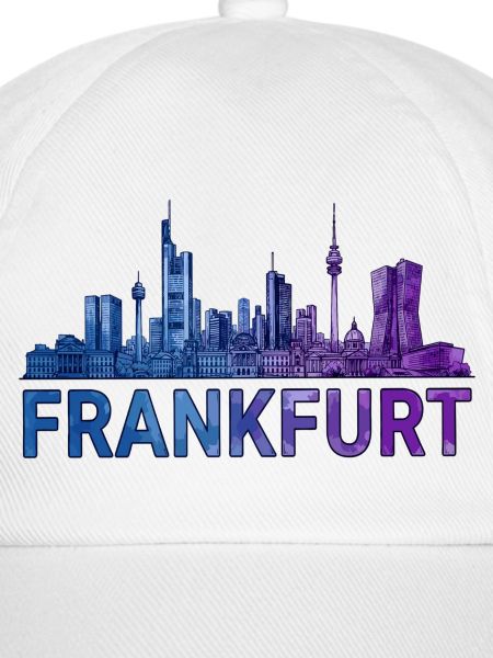 Frankfurt Stadt Skyline