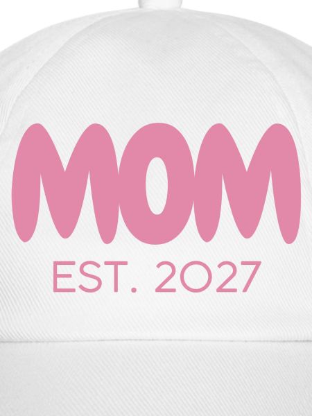 Mom EST. 2027 