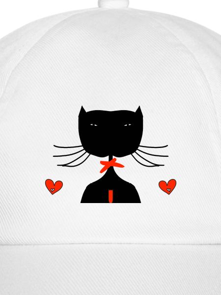 schwarze katze