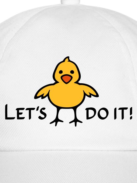 Let's do it!