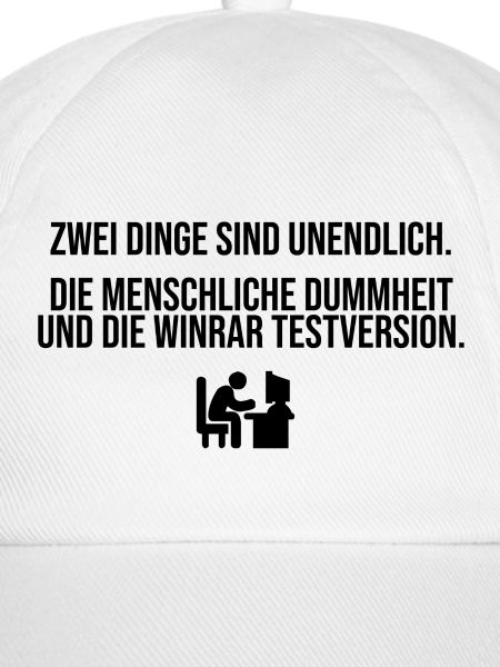 Die WinRAR Testversion