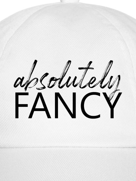 absolutely fancy