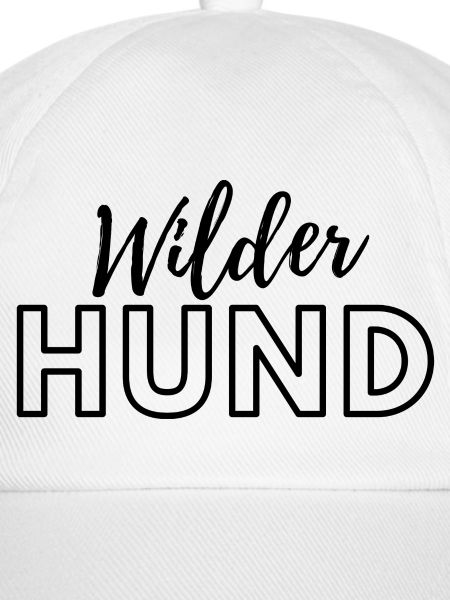 Wilder Hund