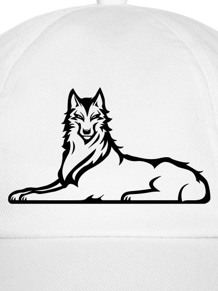 Tschetschenischer Wolf